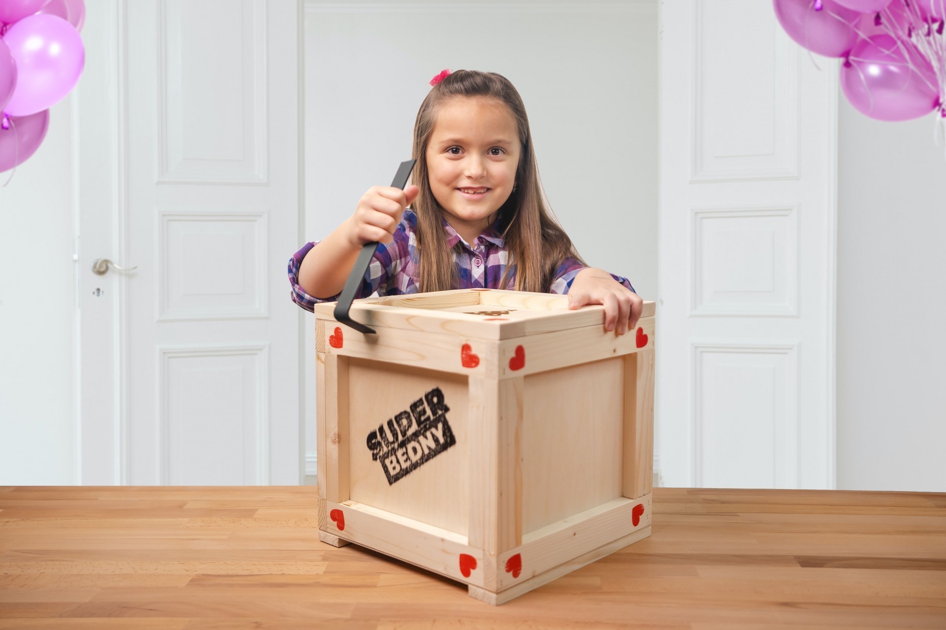 Superkisten mit Play-Doh-Knetmasse