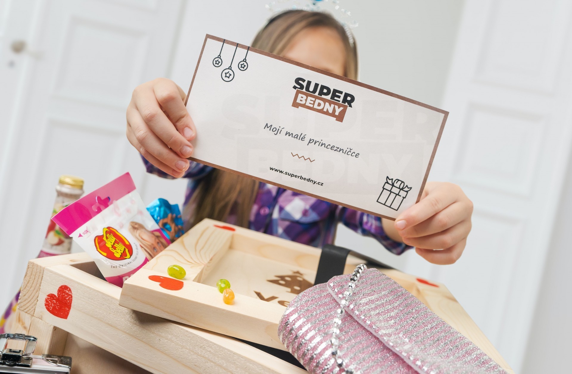 Superkisten mit Play-Doh-Knetmasse