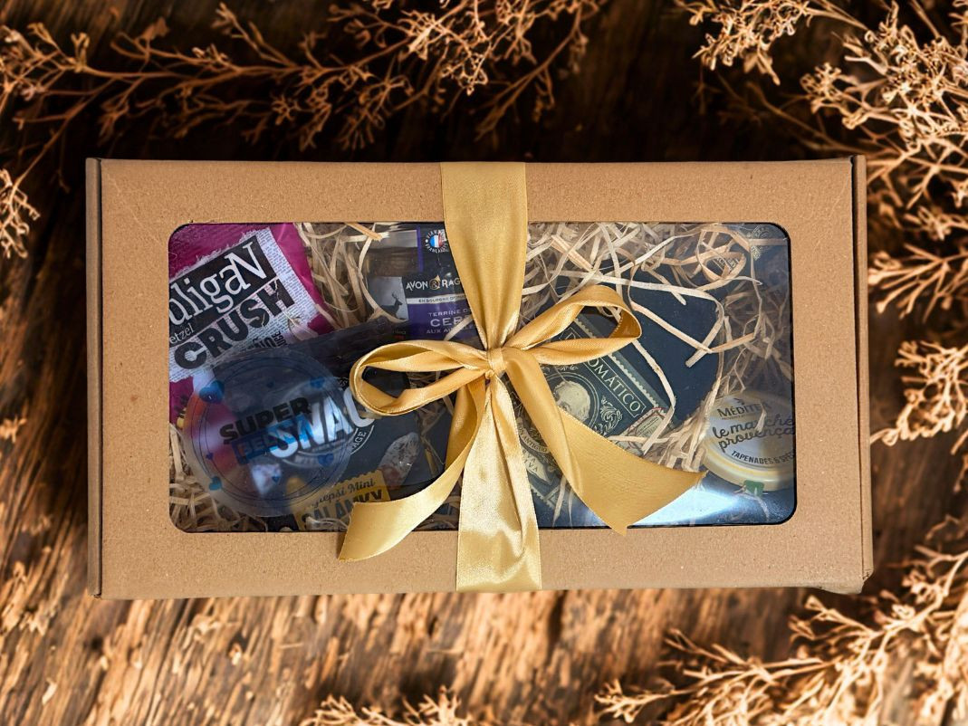 Geschenkbox mit Rum Diplomatico für Männer