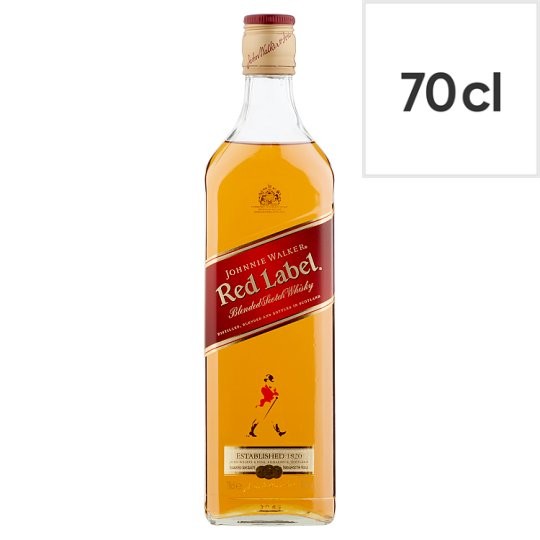 Johnnie Walker Red 40% 0,7l