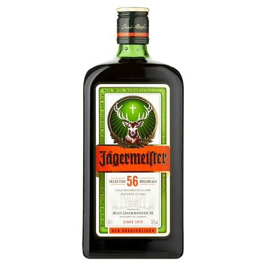 Superkisten mit Jägermeister Alkohol Superkisten